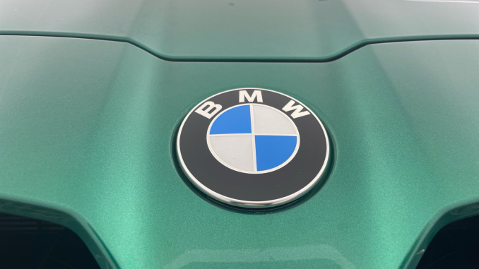 BMW M4 xDrive Competition M 2dr Step Auto Petrol Coupe - Image 24